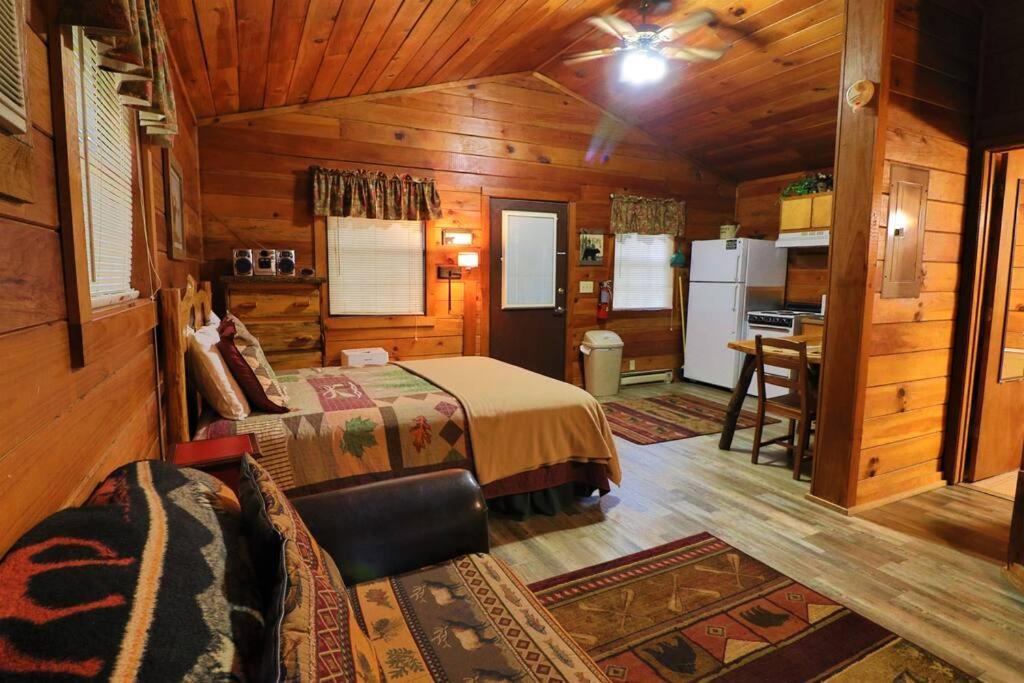 Alpine Mountain Sweetheart Cabin Jacuzzi #6 Helen Bagian luar foto